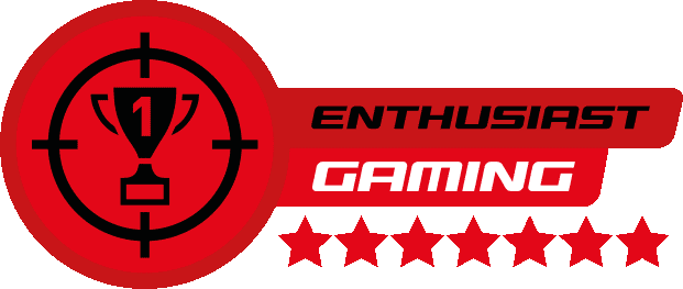 Enthusiast Gaming logo